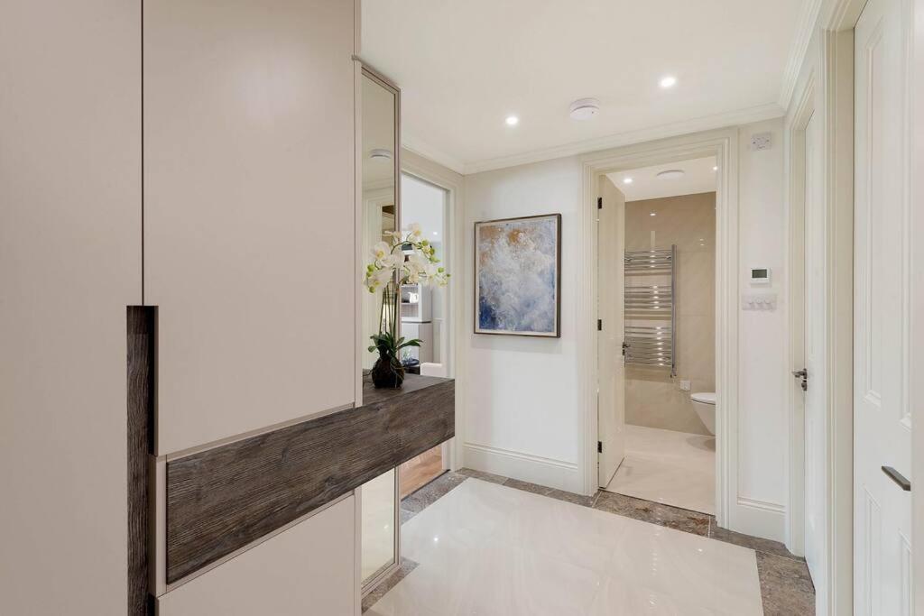 Amazing South Kensington Apartment London Eksteriør billede